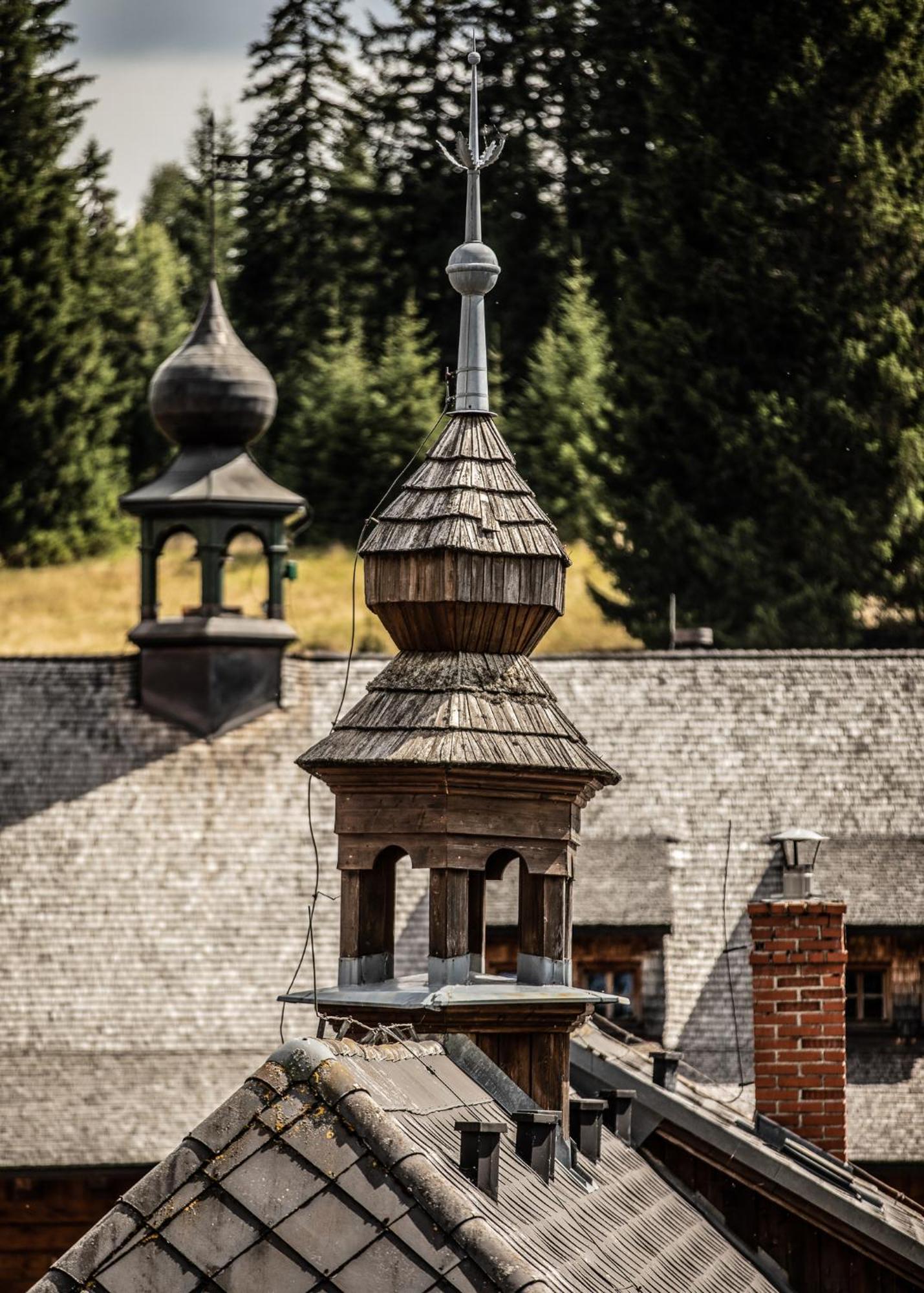 Pivovar Lyer Modrava Extérieur photo